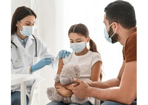 Childhood Immunisation Hornsby | Vaccinations for Children - 2/3