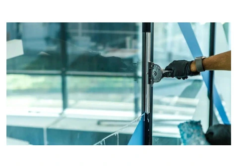 Your professional image starts with a spotless workplace