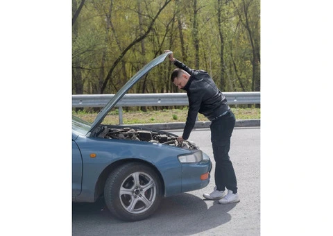 Choose Car for Hire After Accident Services That Keep You Moving