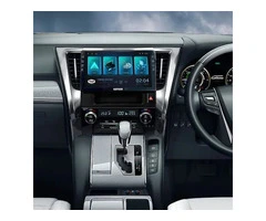 Car Stereo with SatNav for TOYOTA Alphard 2015-2018 | Version 6 | 9″ inch