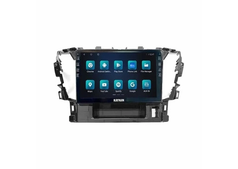 Car Stereo with SatNav for TOYOTA Alphard 2015-2018 | Version 6 | 9″ inch - 2/3