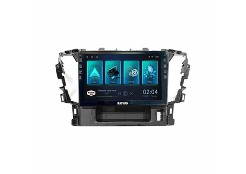 Car Stereo with SatNav for TOYOTA Alphard 2015-2018 | Version 6 | 9″ inch - 3/3