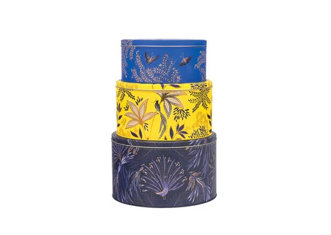 Custom Personalised Metal Tin for Branded Products & Custom Packaging