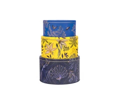 Custom Personalised Metal Tin for Branded Products & Custom Packaging