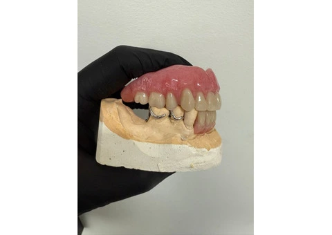 Same Day Denture Repair Blue Mountains | Emergency Denture Fix