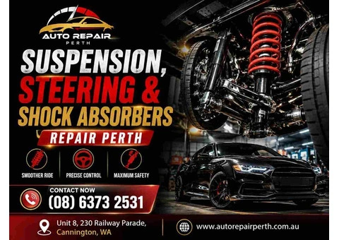 The Hidden Link Between Bad Shocks and Uneven Tyre Wear