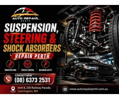 The Hidden Link Between Bad Shocks and Uneven Tyre Wear