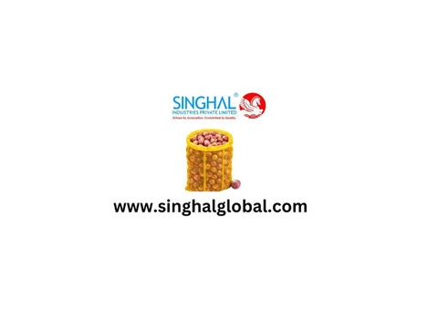 Flexible Packaging Options Created With Leno Mesh Bags