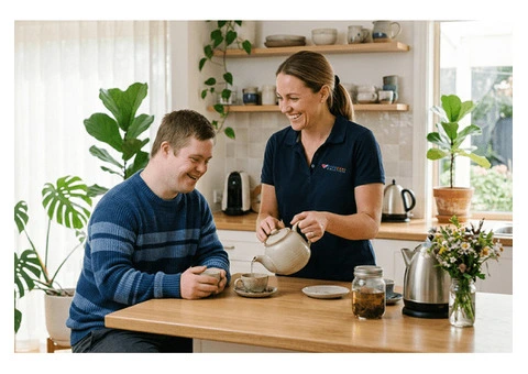 Build Real Independence with Supported Independent Living in Melbourne