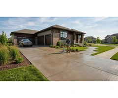 Keep Your Concrete Looking New with Professional Sealing Products