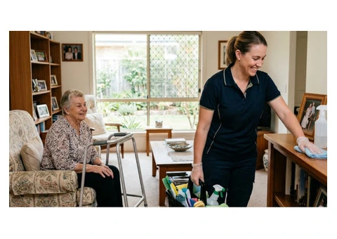 Professional NDIS Cleaning Services in Sydney