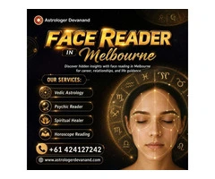 Face Reader in Melbourne services