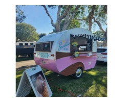 Explore Food Trailer for Sale Perth Today