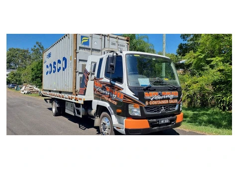 Buy Shipping Containers in Queensland – Best Prices - 2/4