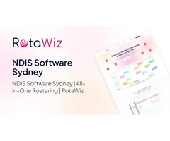 NDIS Software in Sydney for Smarter Disability Service Management