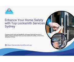 Locksmith Services Sydney: Smart Locks vs Deadbolts Explained