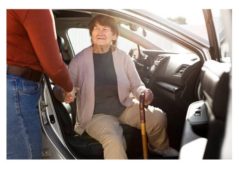 NDIS Transport Assistance Sydney | Fast & Reliable Support - 1/4