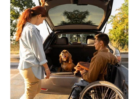 NDIS Transport Assistance Sydney | Fast & Reliable Support - 2/4