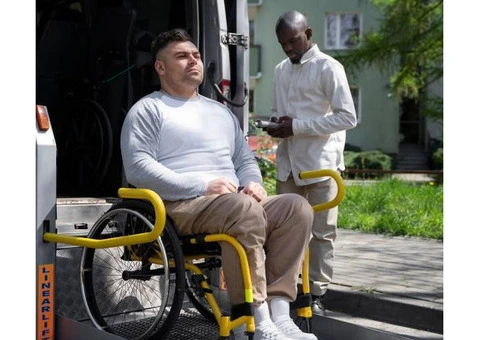 NDIS Transport Assistance Sydney | Fast & Reliable Support - 3/4