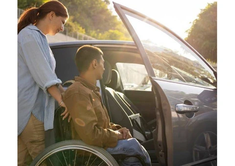 NDIS Transport Assistance Sydney | Fast & Reliable Support - 4/4