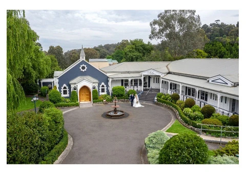 What Sets the Best Wedding Venues in Melbourne Couples Choose Apart