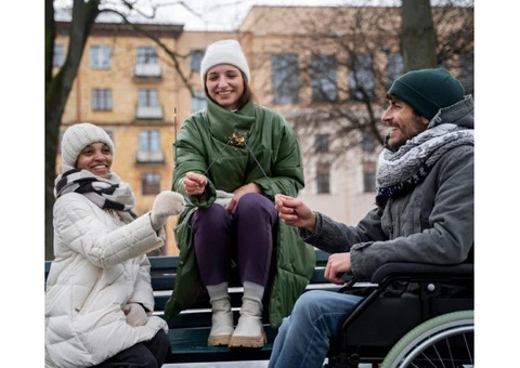 Need Tailored Plans for Community Participation and Independent Living?