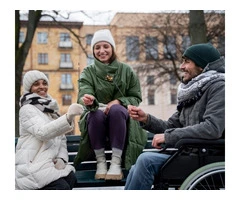 Need Tailored Plans for Community Participation and Independent Living?