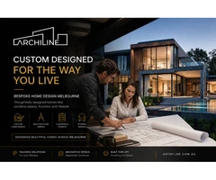 Bring Your Dream Home to Life with Expert Custom Home Design in Melbourne
