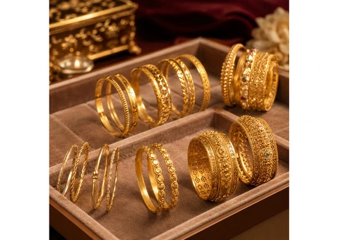 Gold Jewellery Shop in Melbourne