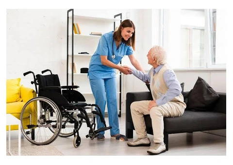 Essential Services Included in NDIS In-Home Nursing
