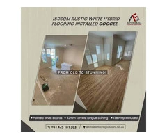 Flooring Supply & Installation in Joondalup, Perth