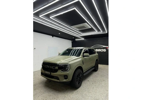 Tint Bros | Window Tinting, Ceramic Coating & PPF in Adelaide - 1/4