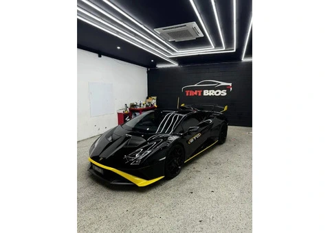 Tint Bros | Window Tinting, Ceramic Coating & PPF in Adelaide - 2/4