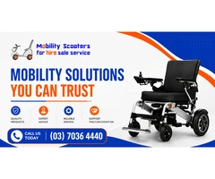 Best Electric Wheelchair Australia for Sale in Melbourne