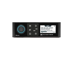 SoundExtreme Marine DIN Radio 6.5" Speaker Kit
