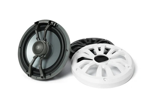 SoundExtreme Marine DIN Radio 6.5" Speaker Kit - 3/3