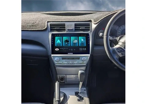Car Stereo with SatNav for TOYOTA Camry 2007-2010 | Version 6 | 10 inch - 1/3