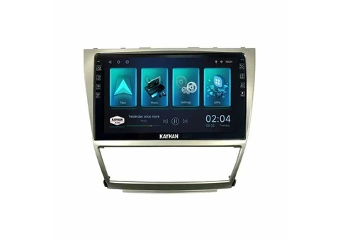 Car Stereo with SatNav for TOYOTA Camry 2007-2010 | Version 6 | 10 inch - 3/3