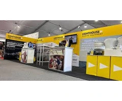Premium Event Displays for Exhibitions & Promotions
