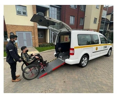 Wheelchair Taxi Greenvale Bookings Now Open