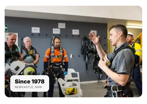 Checkout The Confined Space Training Course of Zokal Safety Training Newcastle