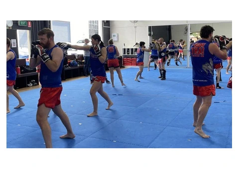 Top Guide About the Muay Thai Karate Classes of AMAF Australia