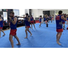Top Guide About the Muay Thai Karate Classes of AMAF Australia