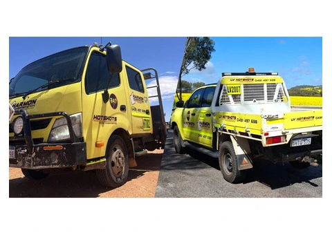 Learn About Hotshot Perth vs Traditional Freight from Harmon Transportation