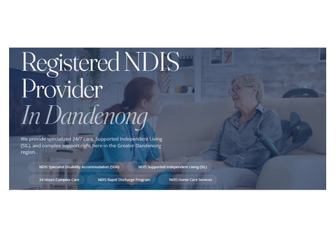 24-Hour Complex Support in Dandenong: Compassionate Care Whenever You Need It - 5/5