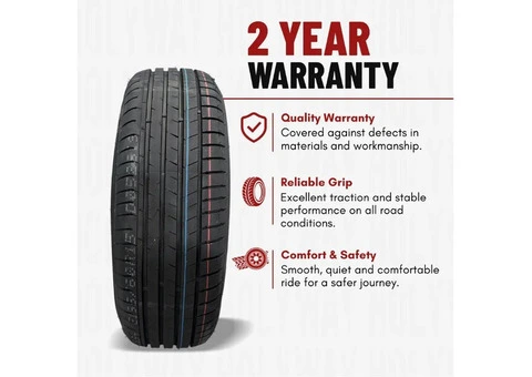 HOLYWAY 205/55R16 91V Tubeless Passenger Car Tyre - 4/6