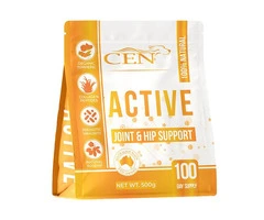 CEN Active Joint & Hip Support – Strong Mobility Care for Dogs