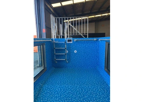 20ft Shipping Container Pool | Delivered & Ready to Swim | Australia-Wide - 9/10