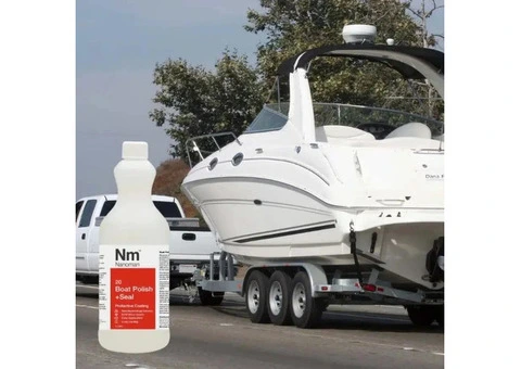 Boat Polish and Sealant 1Lt - 2/2