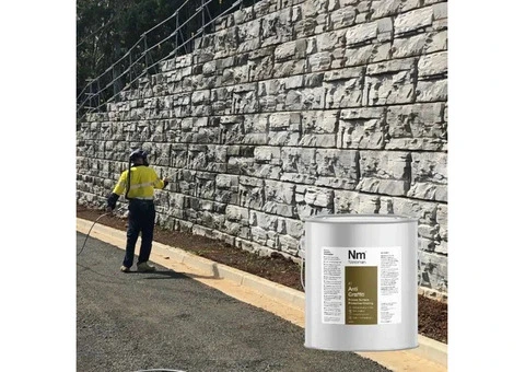 Anti Graffiti Coating for Porous Surfaces 4Lt - 2/2